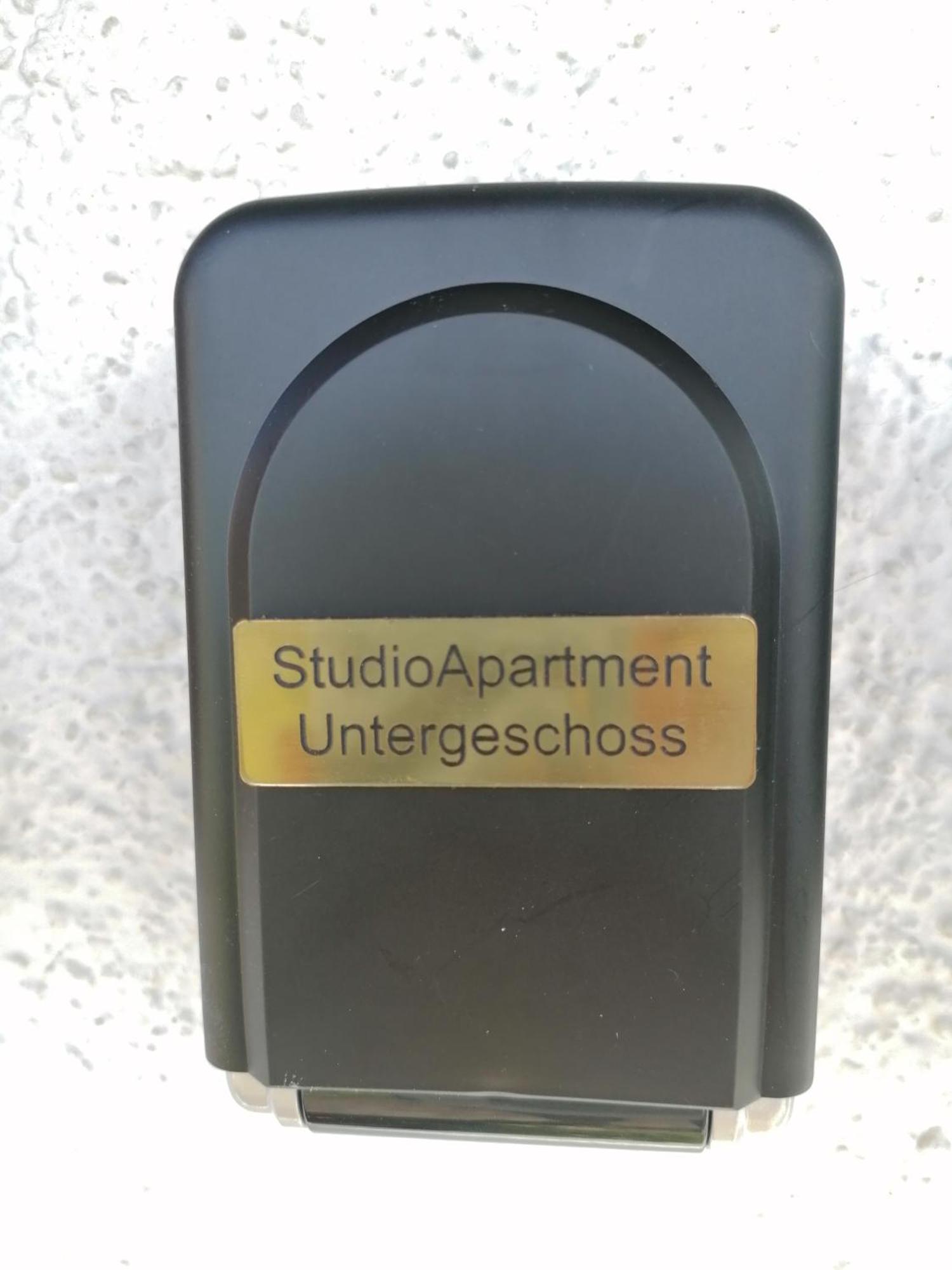 Studio Apartment Speidel Rottenburg am Neckar Extérieur photo